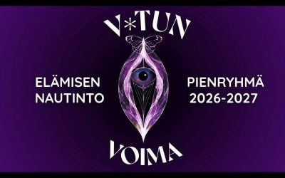 Elämisen Nautinto – V*tun voima pienryhmä Turussa