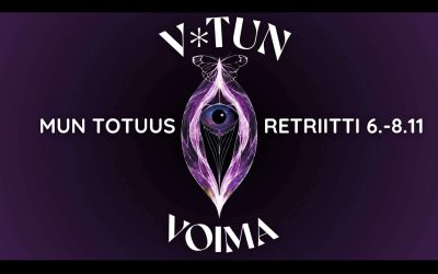 Mun totuus – V*tun voima – RETRIITTI 6.-8.11