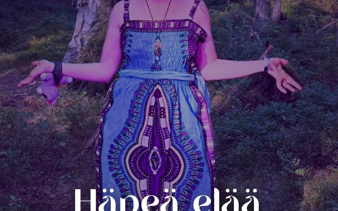 Häpeä elää erillisyydessä