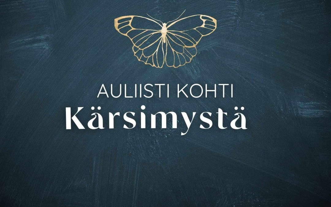 Auliisti kohti kärsimystä