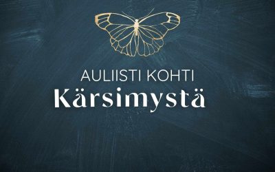 Auliisti kohti kärsimystä